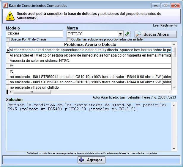 base conocimientos