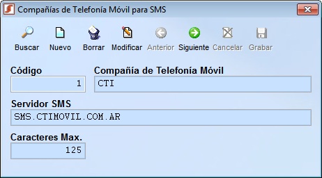 compania telefonia