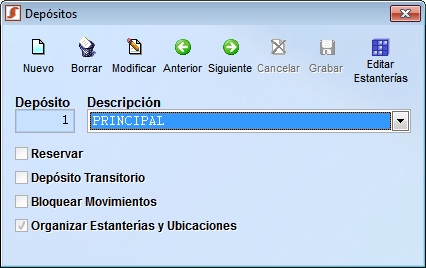 depositos