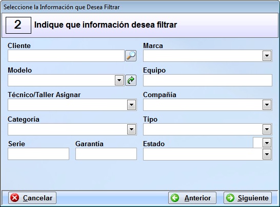 listado ordenes servicio2