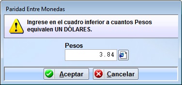 paridad
